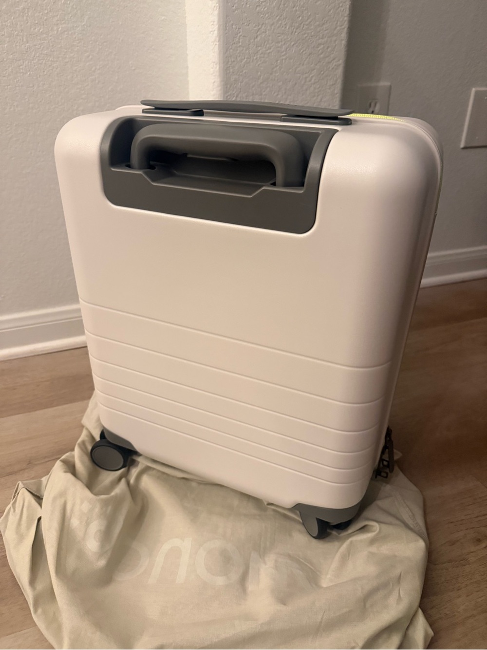 Drunk Elephant Suitcase